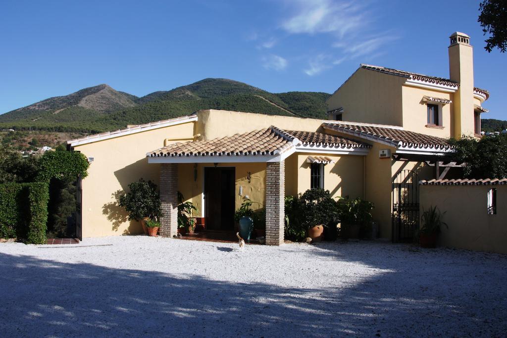 El Roble Holidays Alhaurín el Grande Pokoj fotografie